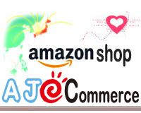 AJ ECommerce amazon shop
